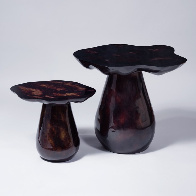 Emma Donnersberg - Shrooms - Resin